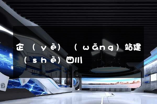 企業(yè)網(wǎng)站建設(shè)四川