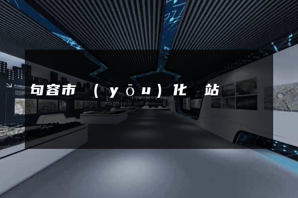句容市優(yōu)化網站