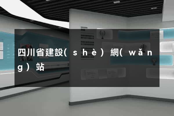 四川省建設(shè)網(wǎng)站