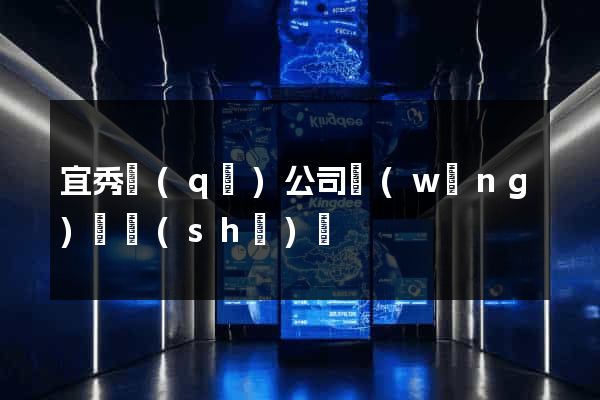 宜秀區(qū)公司網(wǎng)頁設(shè)計