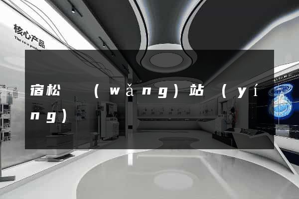 宿松縣網(wǎng)站營(yíng)銷