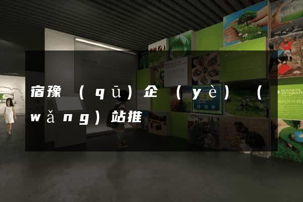 宿豫區(qū)企業(yè)網(wǎng)站推廣