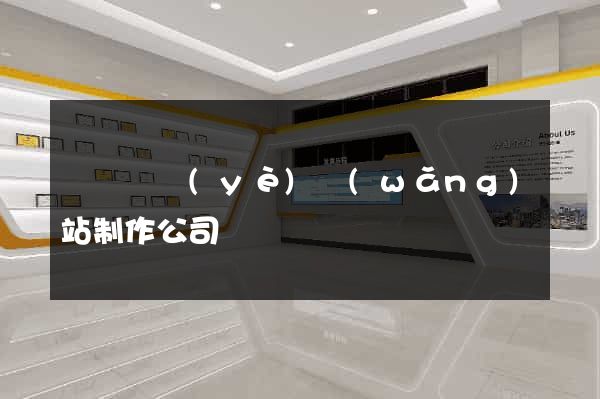 廈門專業(yè)網(wǎng)站制作公司