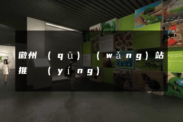 徽州區(qū)網(wǎng)站推廣營(yíng)銷