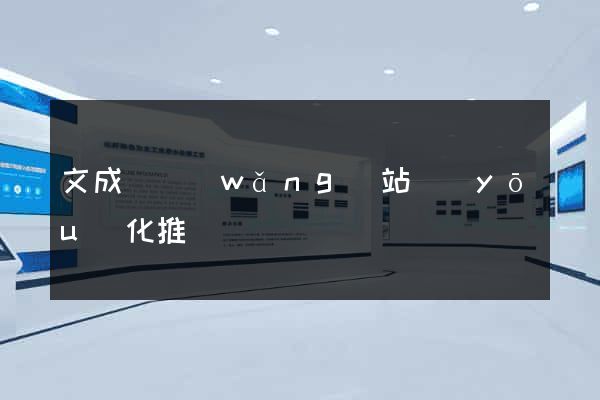 文成縣網(wǎng)站優(yōu)化推廣