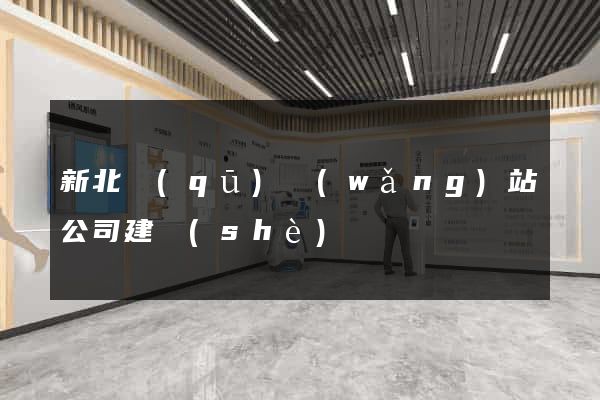 新北區(qū)網(wǎng)站公司建設(shè)