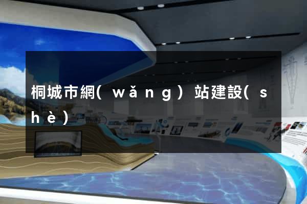 桐城市網(wǎng)站建設(shè)