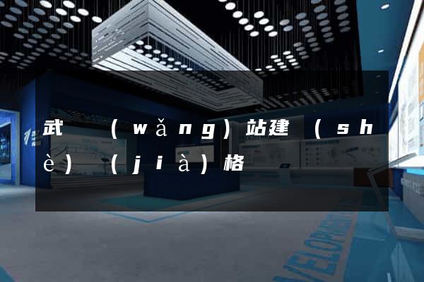 武漢網(wǎng)站建設(shè)價(jià)格