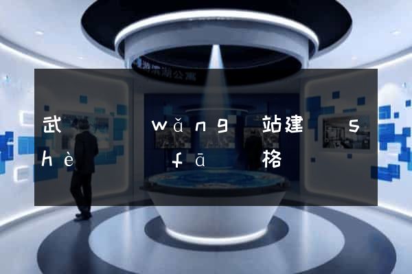 武義縣網(wǎng)站建設(shè)開發(fā)價格