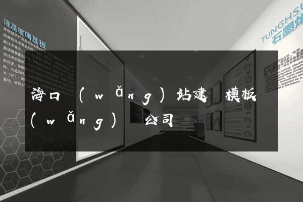 ?？诰W(wǎng)站建設模板網(wǎng)絡公司