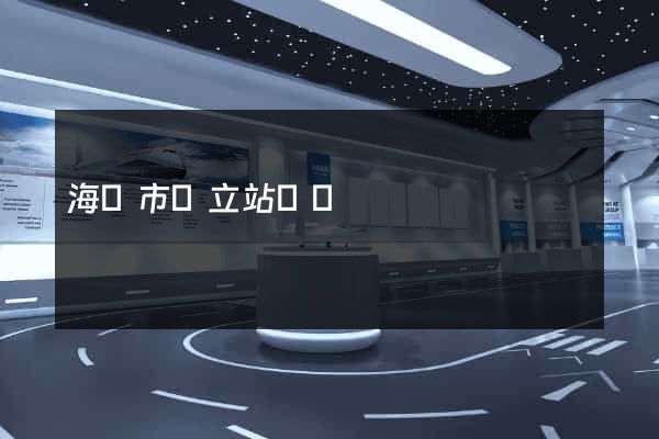 海門市獨立站運營