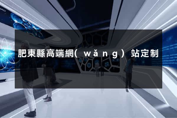 肥東縣高端網(wǎng)站定制