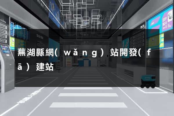 蕪湖縣網(wǎng)站開發(fā)建站