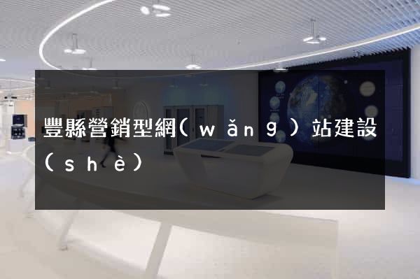 豐縣營銷型網(wǎng)站建設(shè)