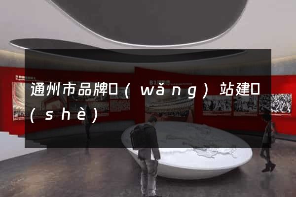 通州市品牌網(wǎng)站建設(shè)