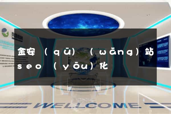 金安區(qū)網(wǎng)站seo優(yōu)化