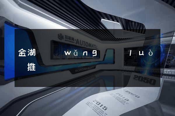金湖縣網(wǎng)絡(luò)推廣