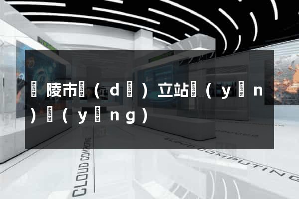 銅陵市獨(dú)立站運(yùn)營(yíng)