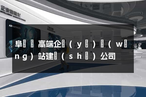 阜寧縣高端企業(yè)網(wǎng)站建設(shè)公司