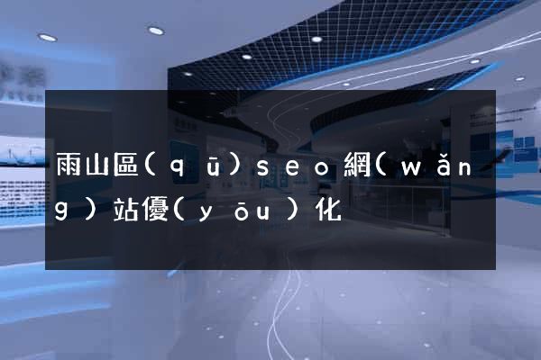 雨山區(qū)seo網(wǎng)站優(yōu)化