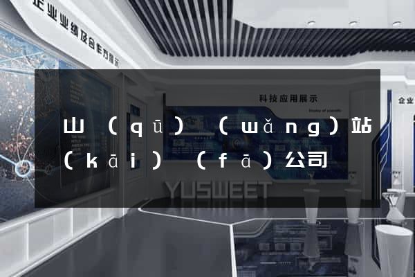 黃山區(qū)網(wǎng)站開(kāi)發(fā)公司