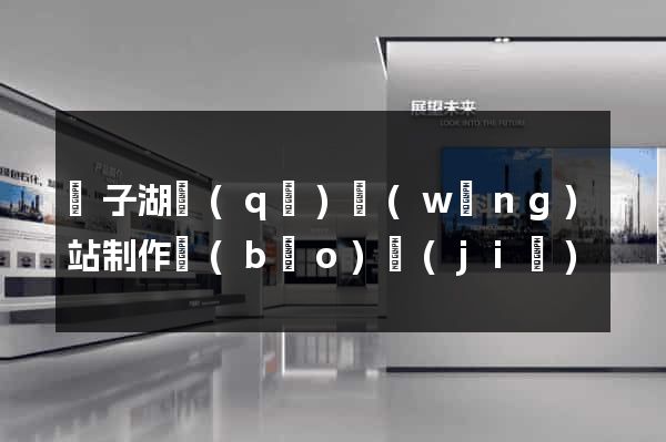 龍子湖區(qū)網(wǎng)站制作報(bào)價(jià)